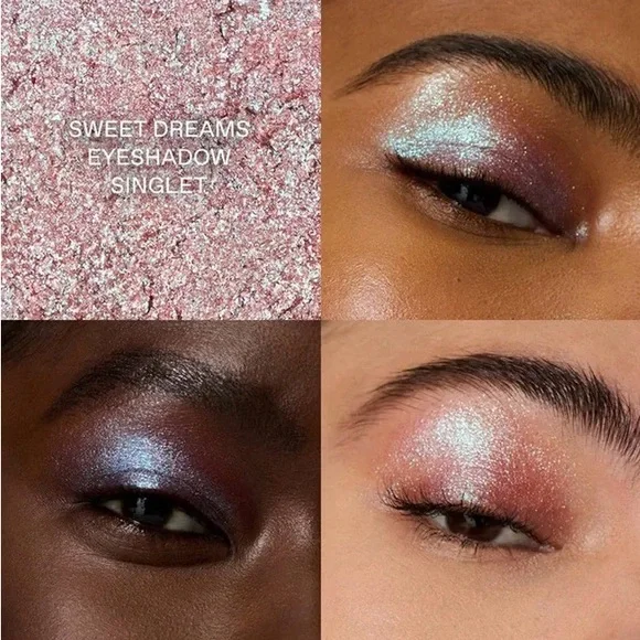 r.e.m. beauty Sweet Dreams Single Eyeshadow — Shade: Fembot (New in Box) - Picture 5 of 6